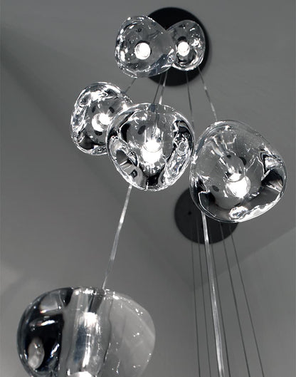 Cherry Crystal Pendant Lamp Pendant light