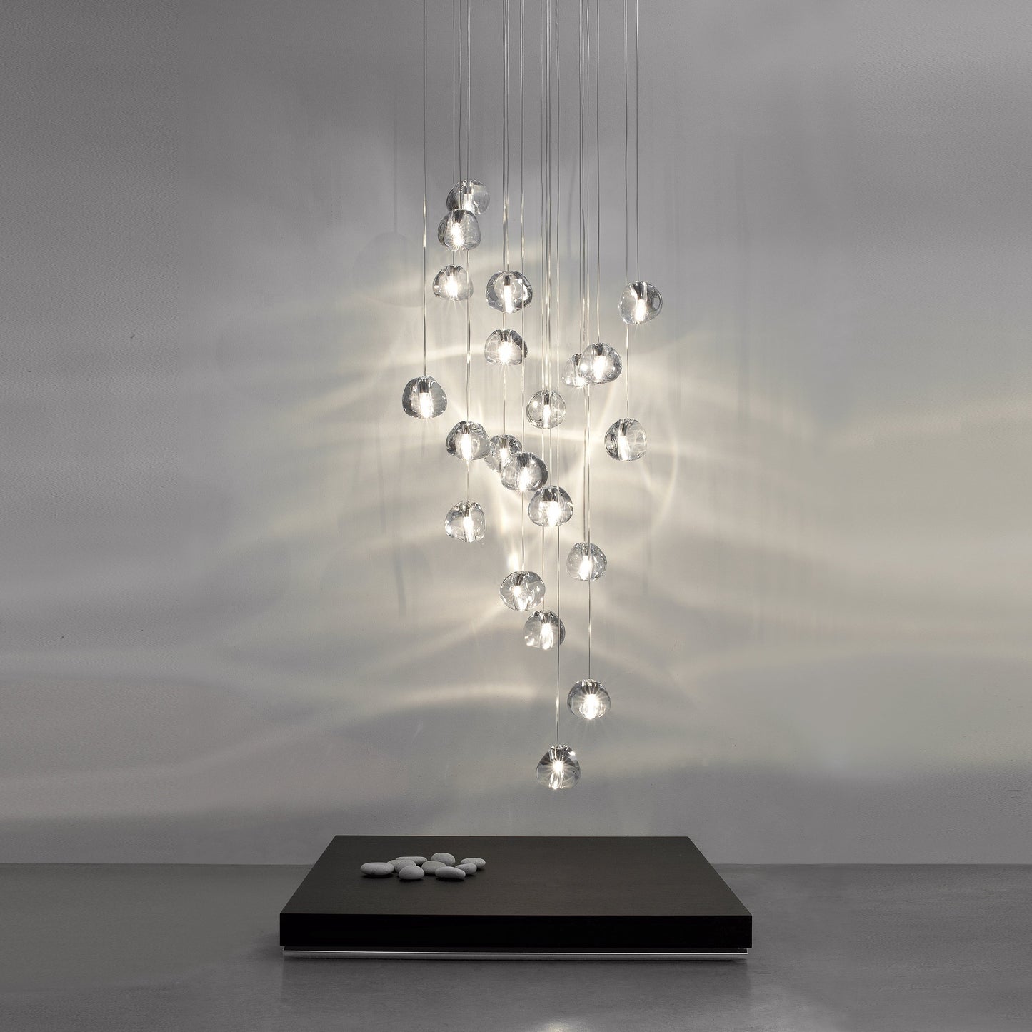 Cherry Crystal Pendant Lamp Pendant light
