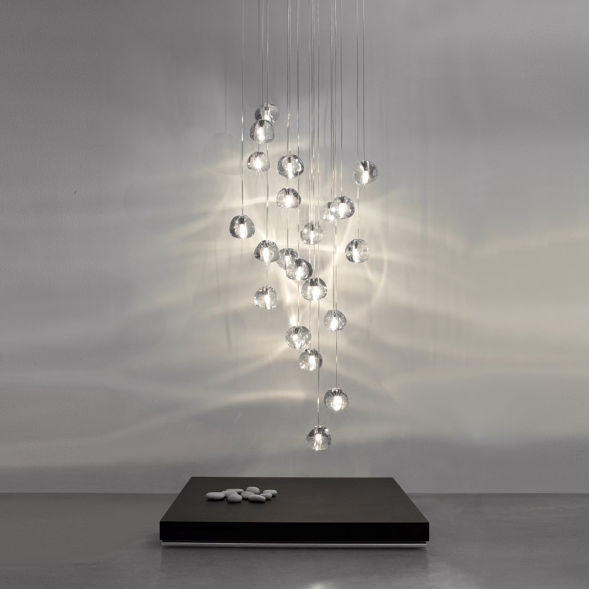 Cherry Crystal Pendant Lamp Pendant light