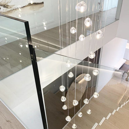 Cherry Crystal Pendant Lamp Pendant light