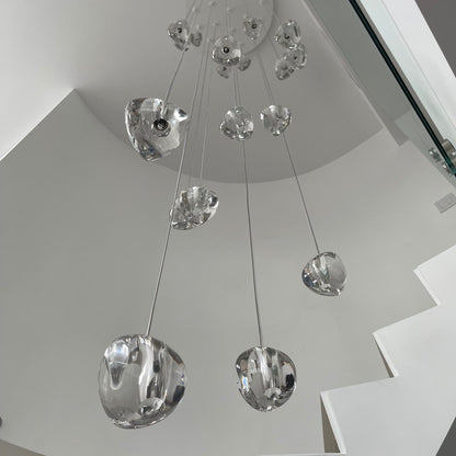 Cherry Crystal Pendant Lamp Pendant light