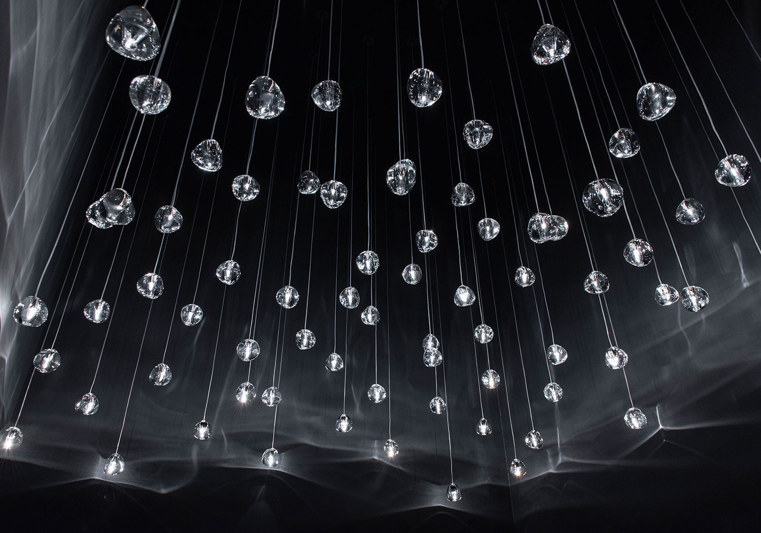 Cherry Crystal Pendant Lamp Pendant light