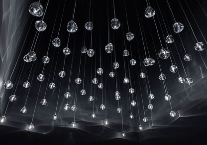 Cherry Crystal Pendant Lamp Pendant light