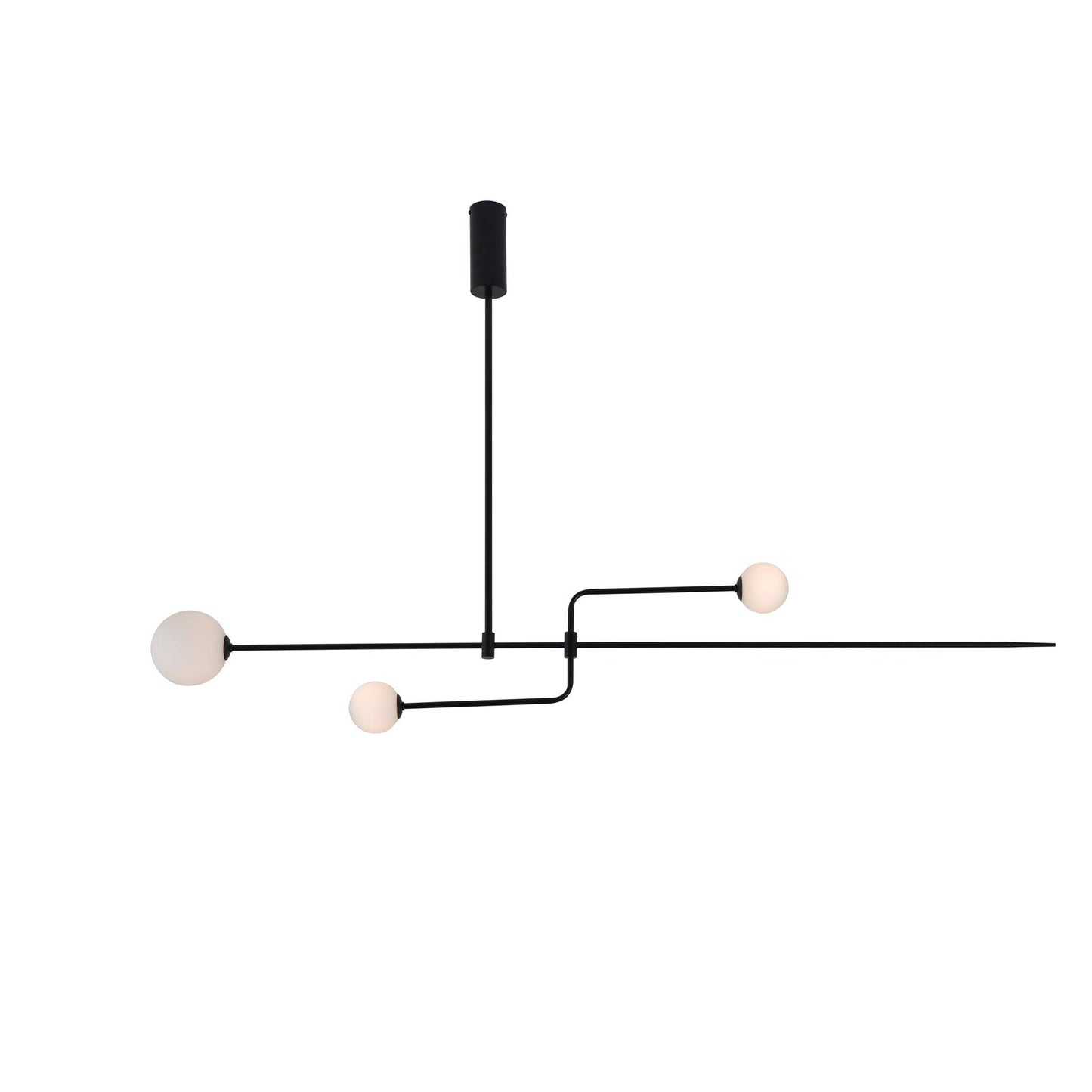 Mobile Chandelier Mobile Chandelier 3 / Black Chandelier
