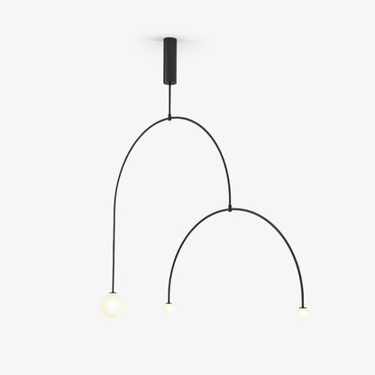Mobile Chandelier Chandelier