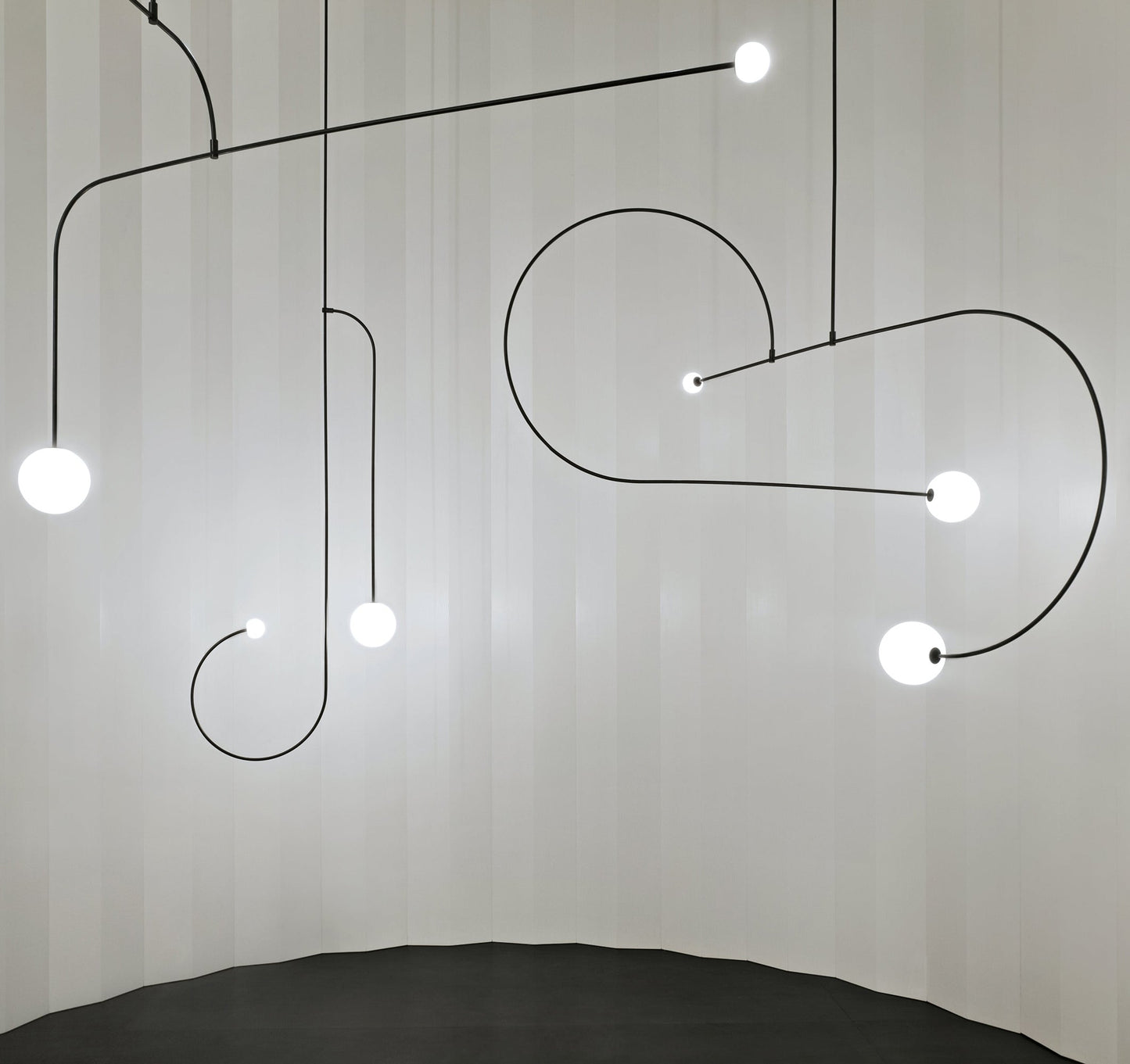 Mobile Chandelier Chandelier