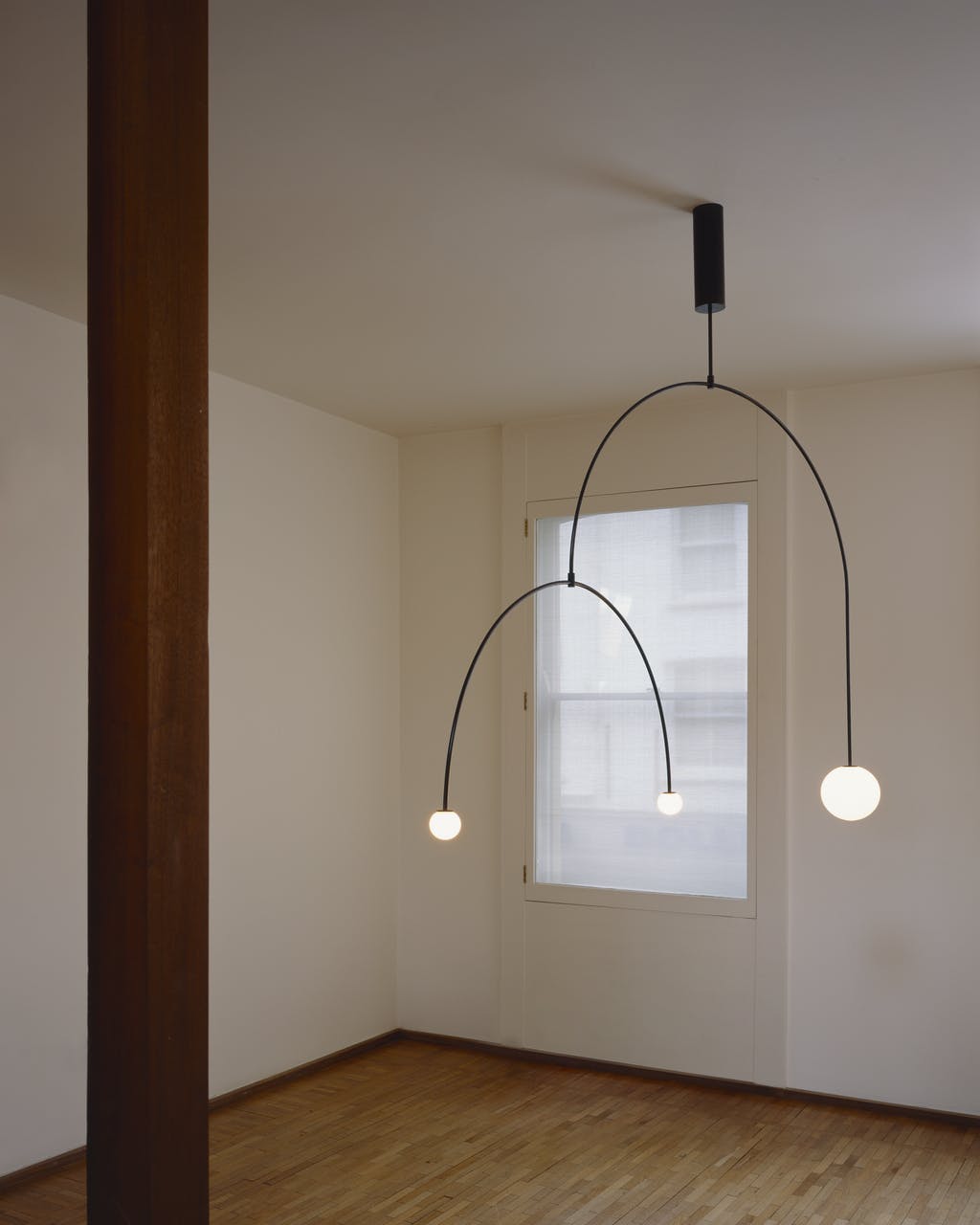 Mobile Chandelier Chandelier