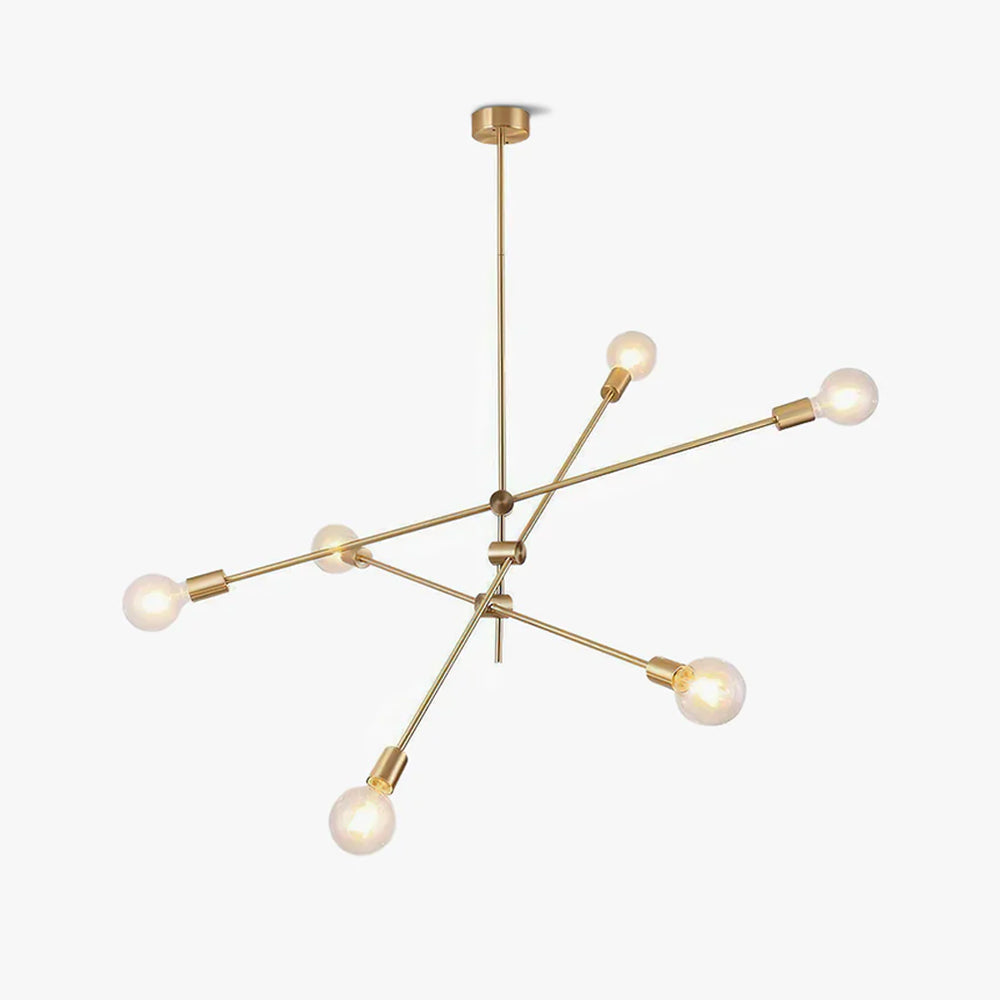 Mobile Pendant Light Chandelier