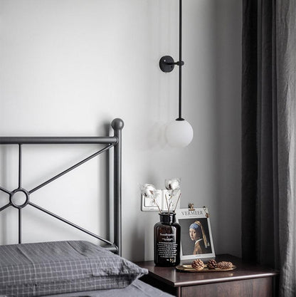 Mobile Wall Lamp 1001 Wall lamp