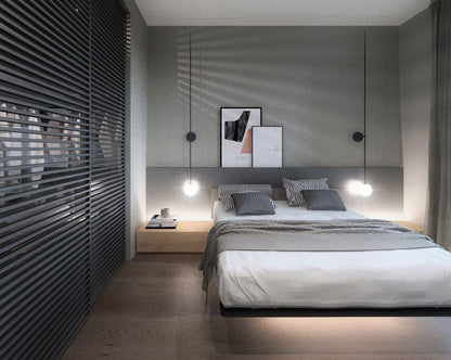 Mobile Wall Lamp 1001 Wall lamp