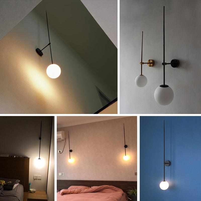 Mobile Wall Lamp 1001 Wall lamp