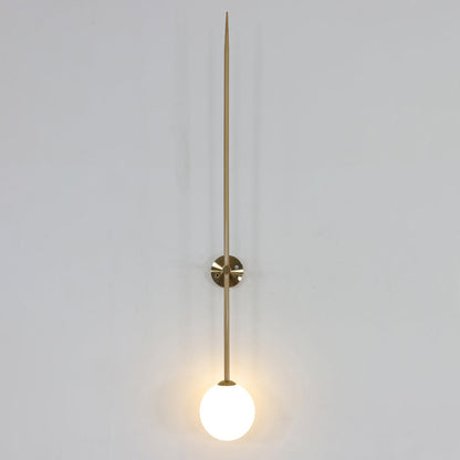 Mobile Wall Lamp 1001 Wall lamp