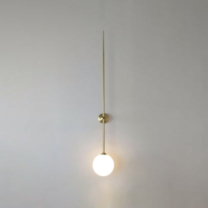 Mobile Wall Lamp 1001 Wall lamp