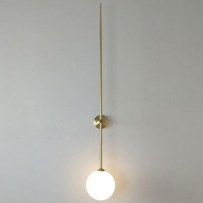 Mobile Wall Lamp 1001 Wall lamp