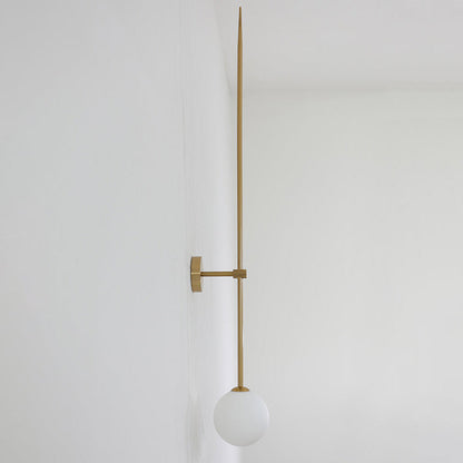Mobile Wall Lamp 1001 Wall lamp
