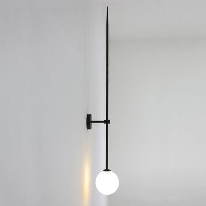 Mobile Wall Lamp 1001 Wall lamp