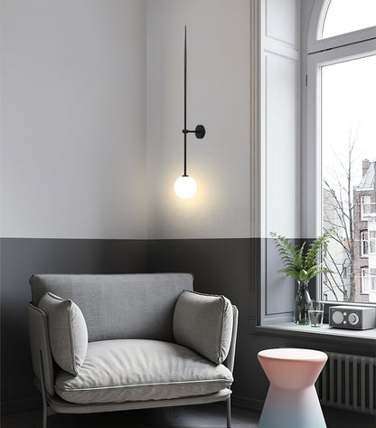 Mobile Wall Lamp 1001 Wall lamp