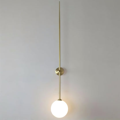 Mobile Wall Lamp 1001 Wall lamp