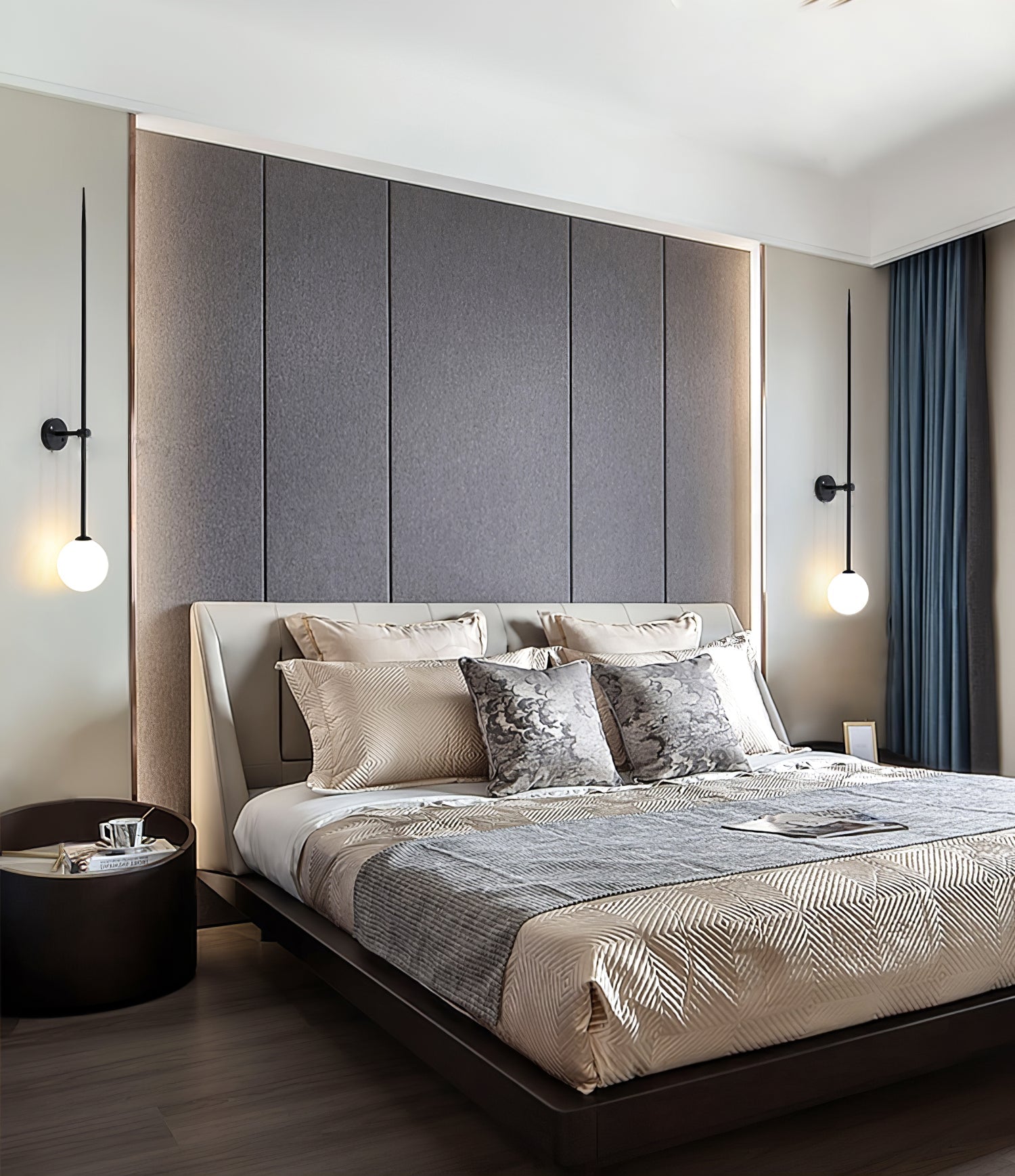 Mobile Wall Lamp 1001 Wall lamp