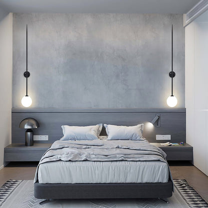 Mobile Wall Lamp 1001 Wall lamp