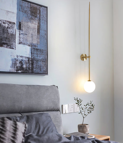 Mobile Wall Lamp 1001 Wall lamp