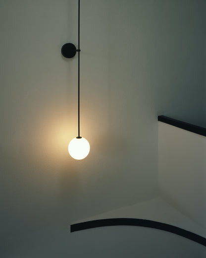 Mobile Wall Lamp 1001 Wall lamp