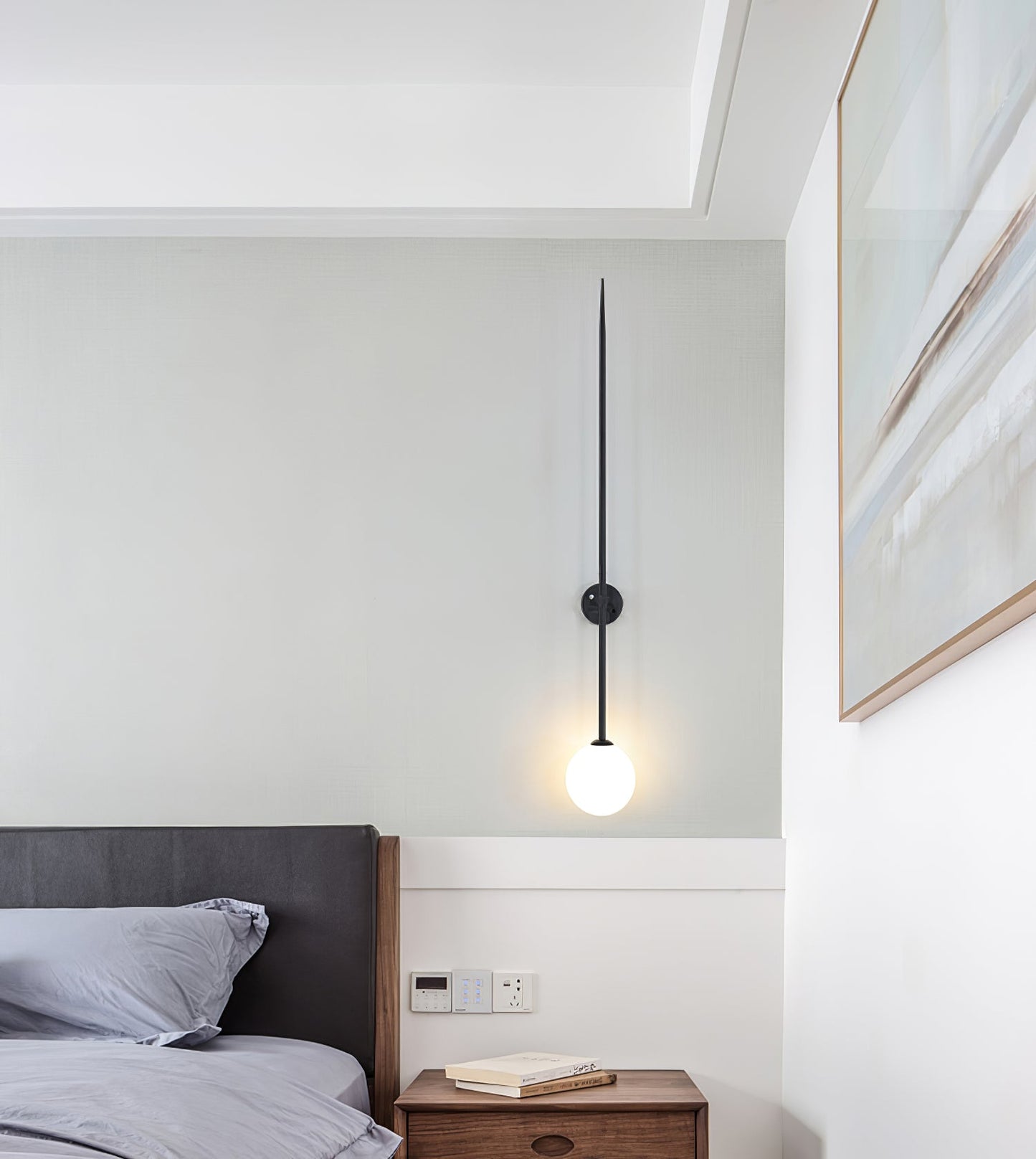 Mobile Wall Lamp 1001 Wall lamp