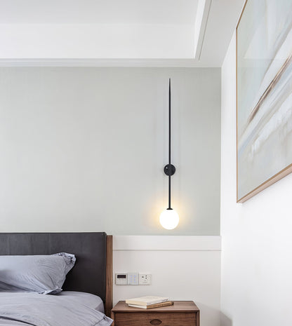 Mobile Wall Lamp 1001 Wall lamp