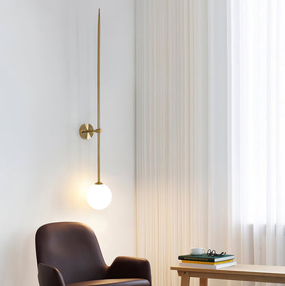 Mobile Wall Lamp 1001 Wall lamp