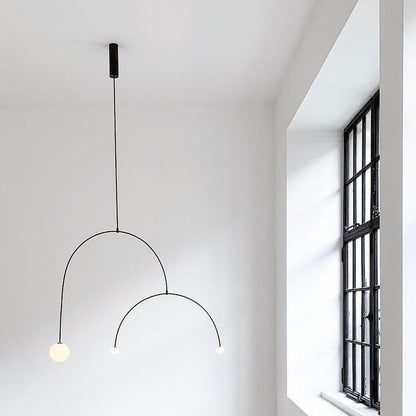Mobile Chandelier Chandelier