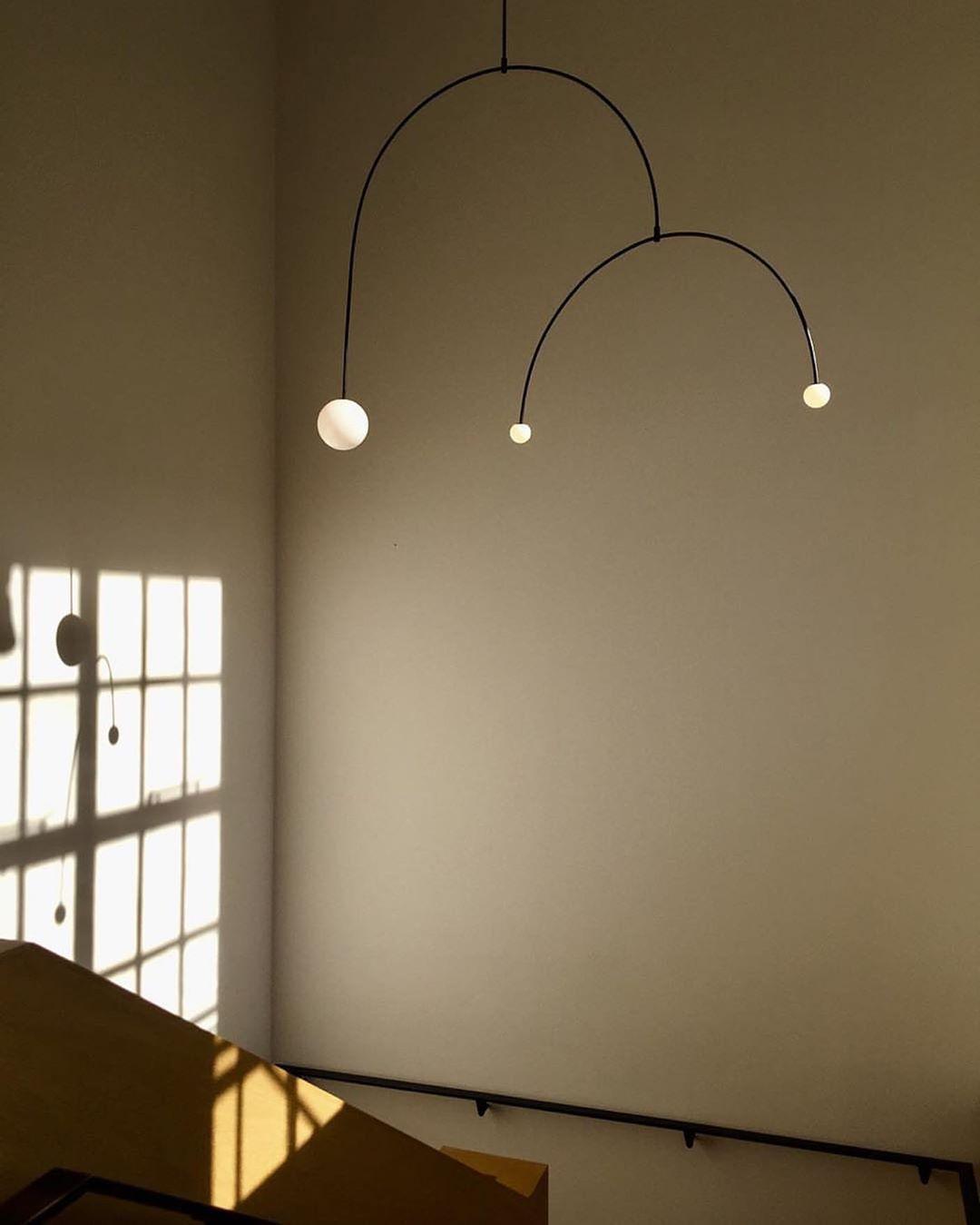 Mobile Chandelier Chandelier