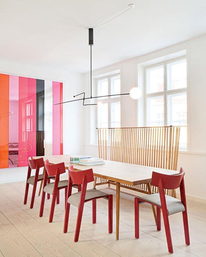 Mobile Chandelier Chandelier