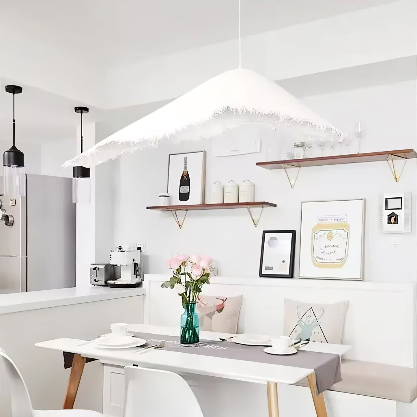 Moby Dick Pendant Light Pendant light