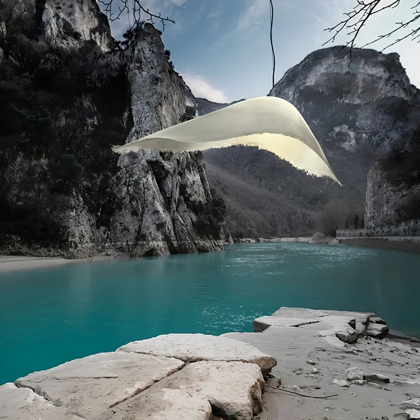Moby Dick Pendant Light Pendant light