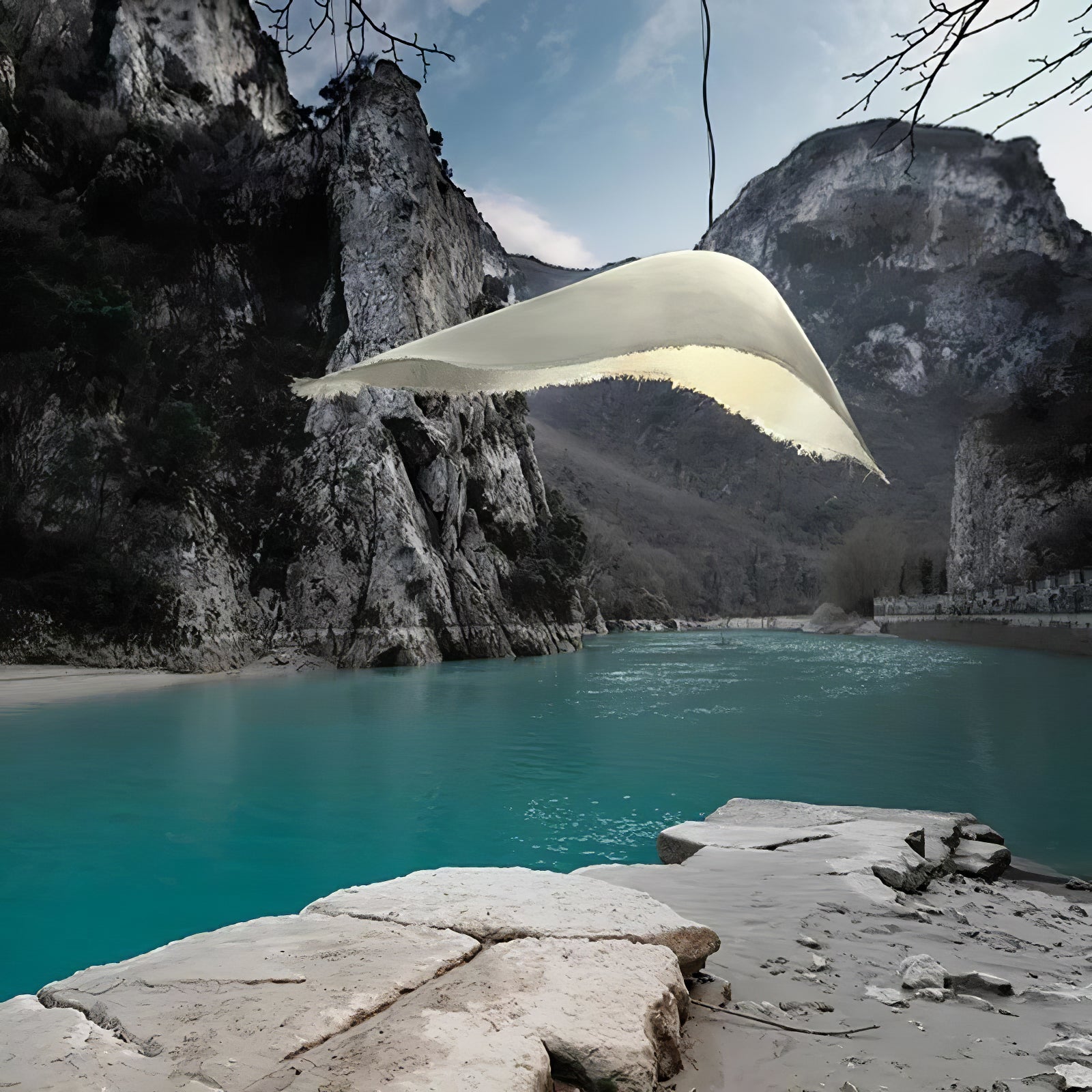 Moby Dick Pendant Light Pendant light