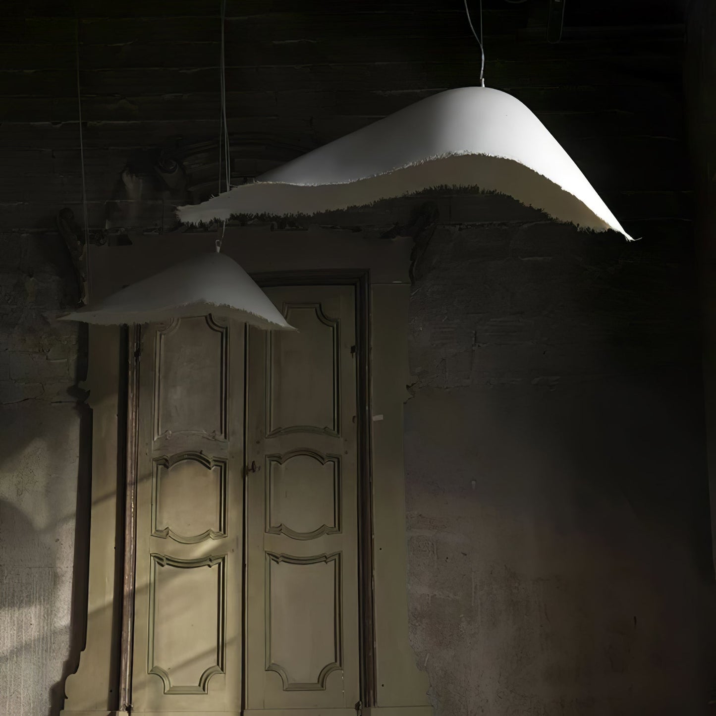 Moby Dick Pendant Light Pendant light