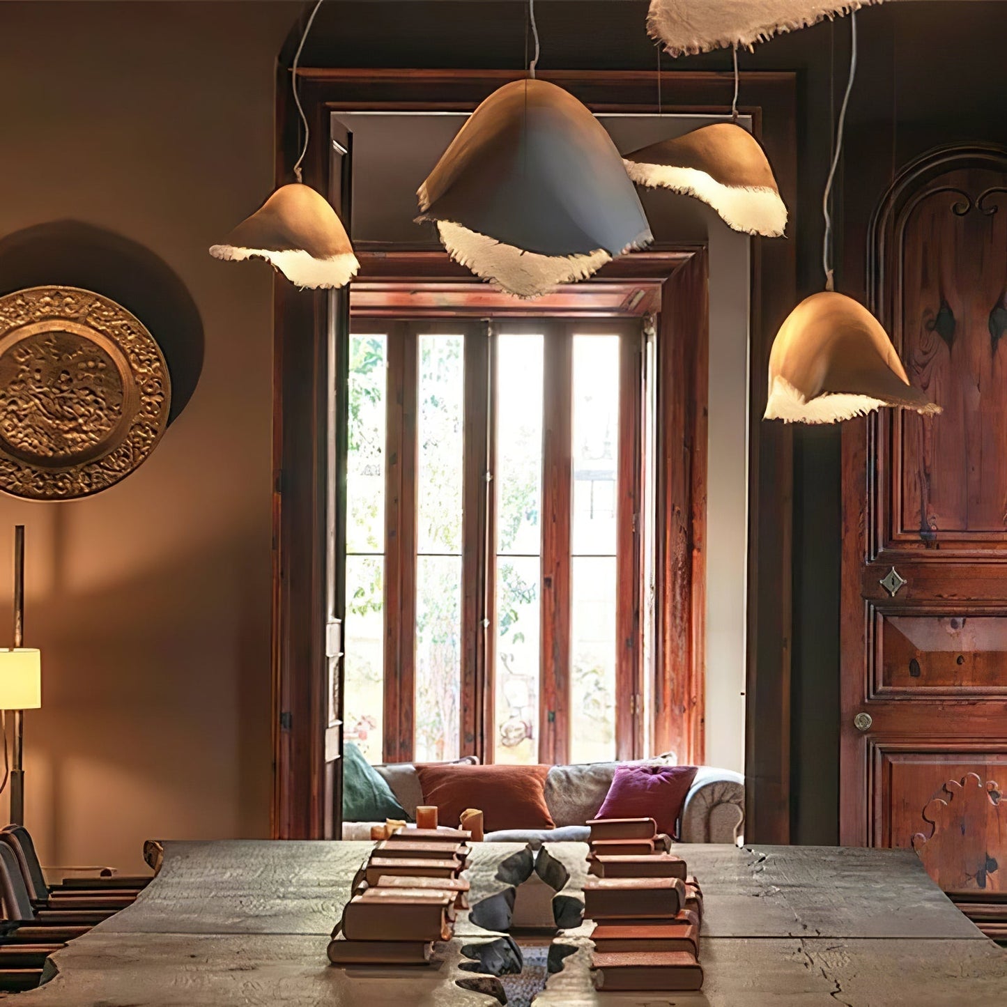 Moby Dick Pendant Light Pendant light