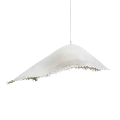 Moby Dick Pendant Light Dia 31.5″ x H 59″ / Dia 80cm x H 150cm / White Pendant light