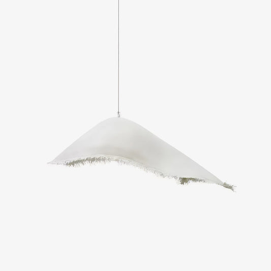 Moby Dick Pendant Light Dia 23.6″ x H 59″ / Dia 60cm x H 150cm / White Pendant light