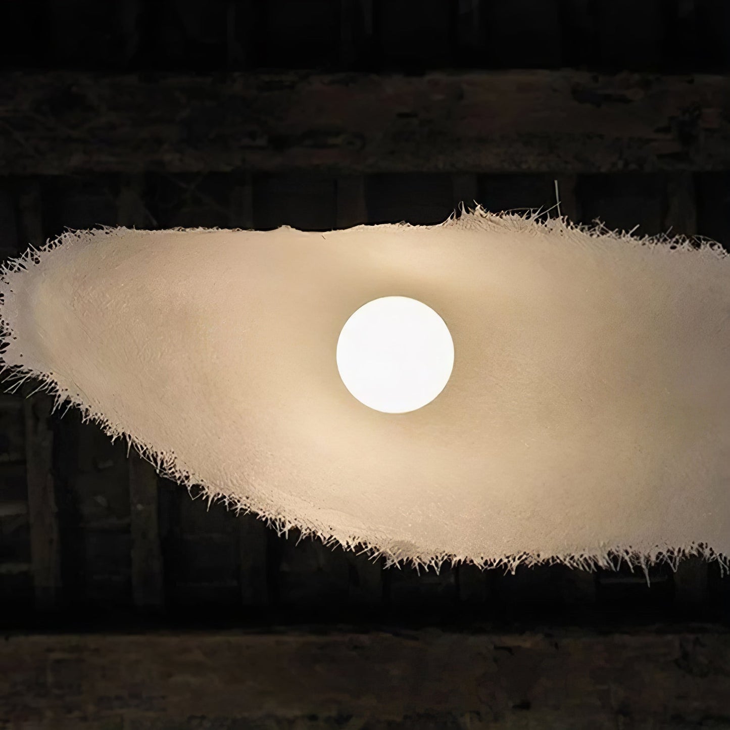 Moby Dick Pendant Light Pendant light