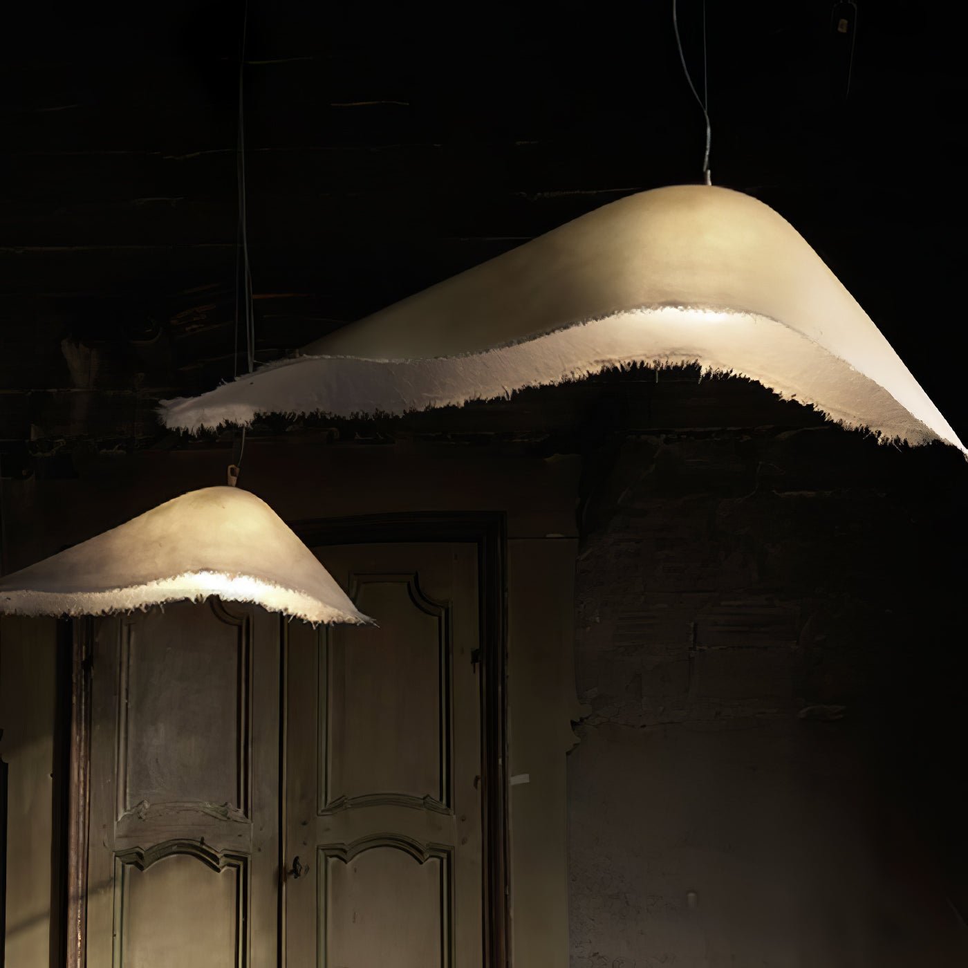 Moby Dick Pendant Light Pendant light