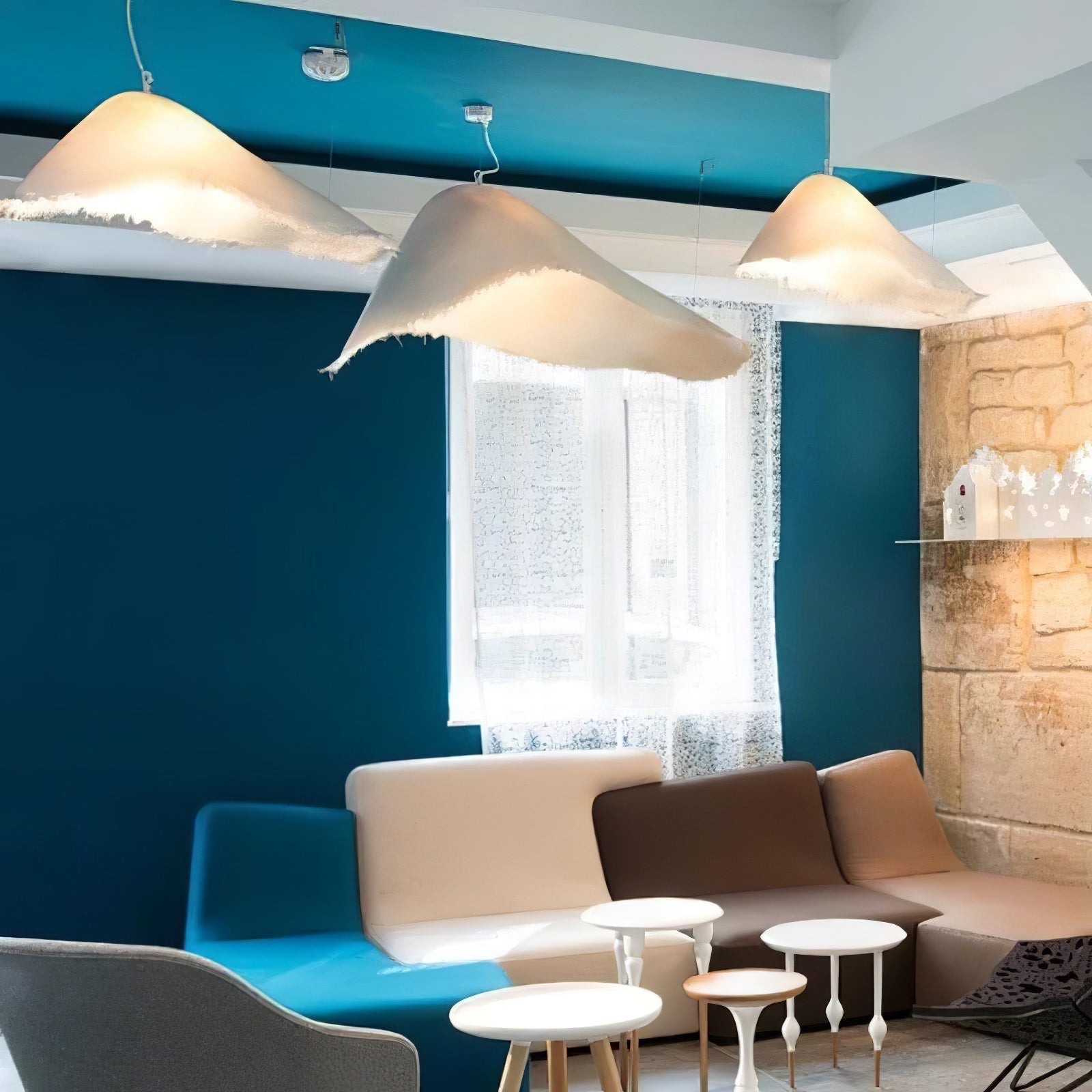 Moby Dick Pendant Light Pendant light