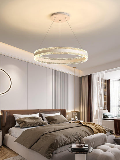 Modern Circle LED Chandelier Chandelier