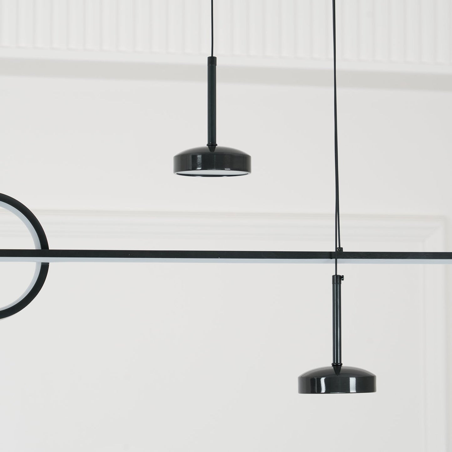Modern Geometric Shape Chandelier 1001 Chandelier