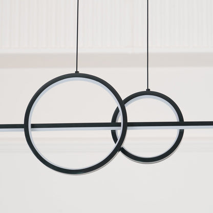 Modern Geometric Shape Chandelier 1001 Chandelier
