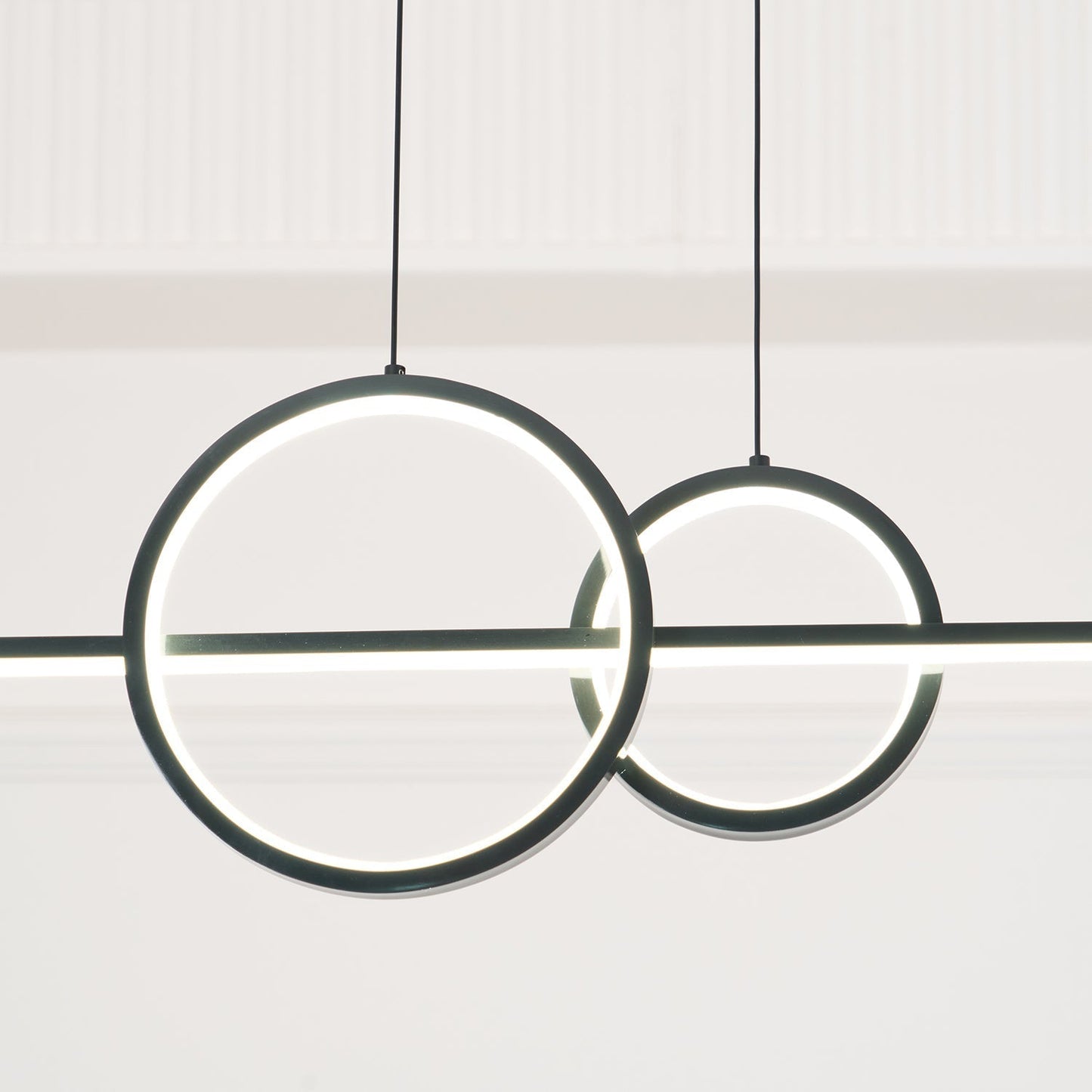 Modern Geometric Shape Chandelier 1001 Chandelier