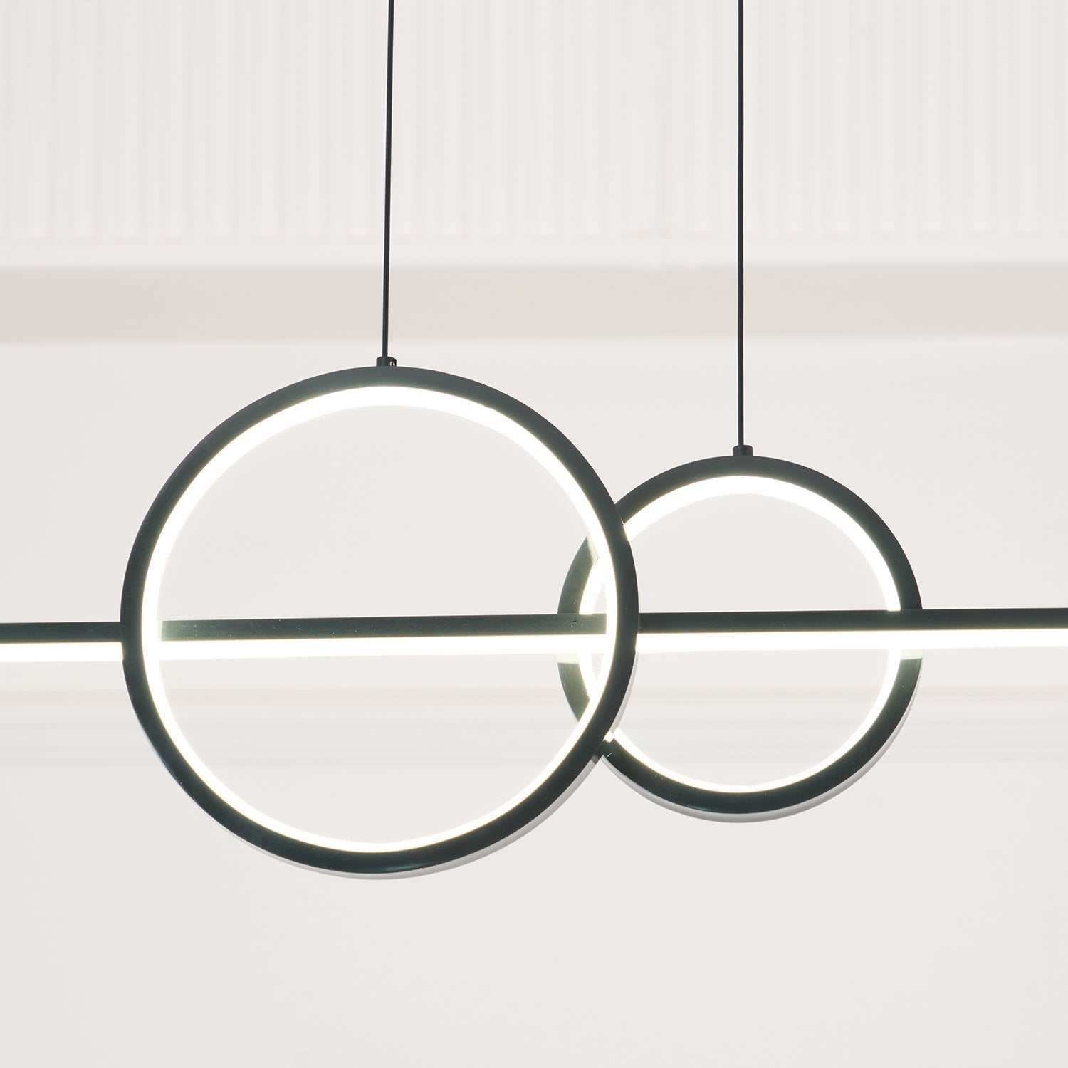 Modern Geometric Shape Chandelier 1001 Chandelier