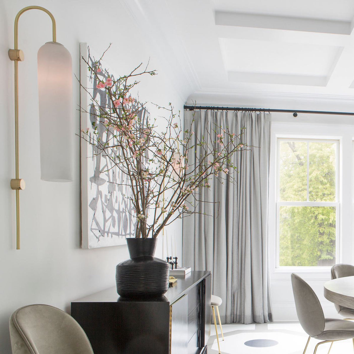 Modern Glass Wall Lamp 1001 Wall lamp