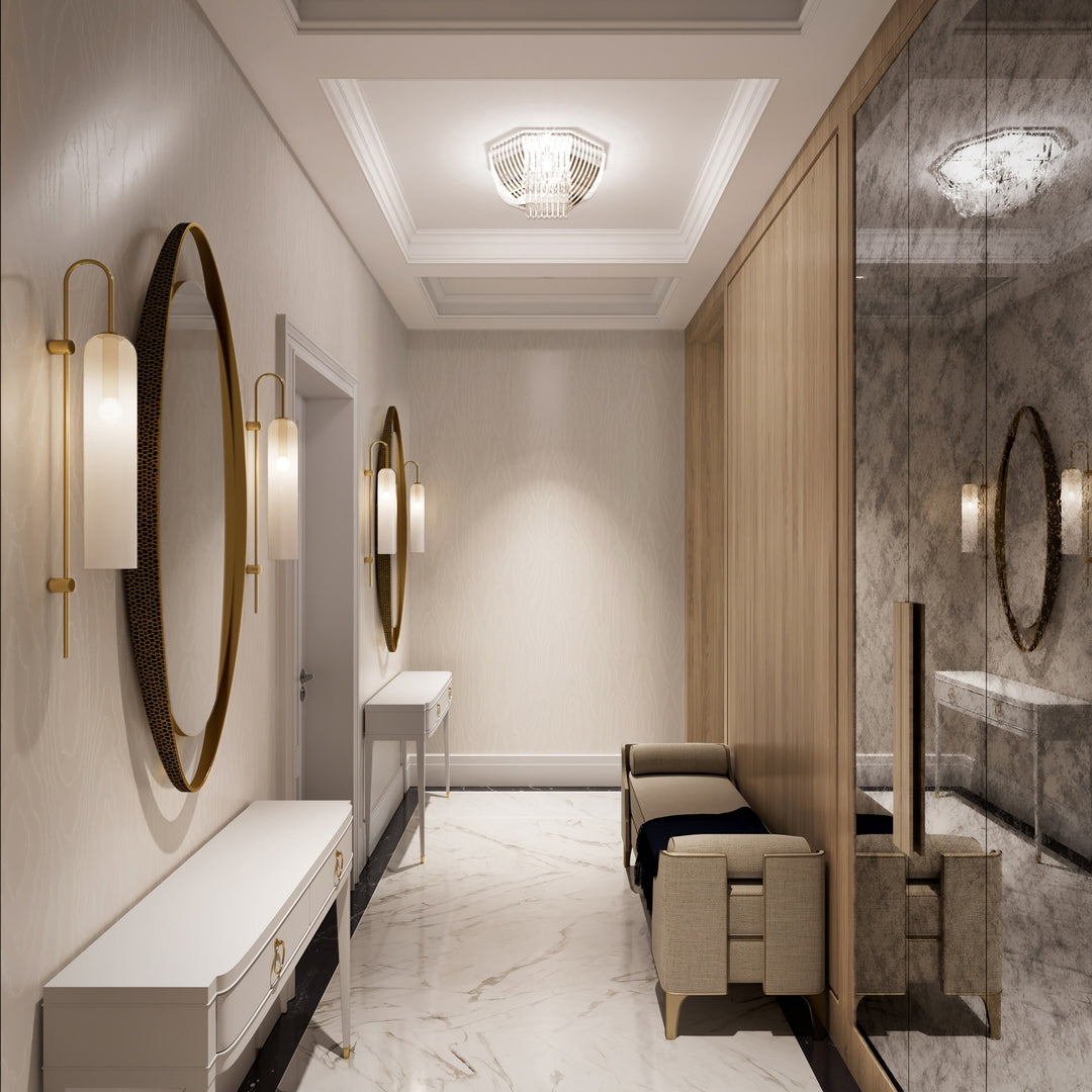 Modern Glass Wall Lamp 1001 Wall lamp