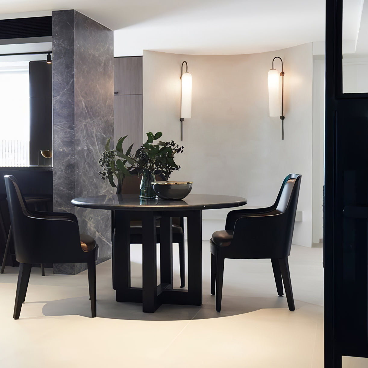 Modern Glass Wall Lamp 1001 Wall lamp